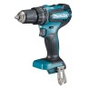 Makita DHP485Z wiertło Zamek centralny 1,1 kg Czarny, Niebieski