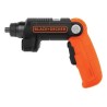 Black & Decker BDCSFL20C-QW Czarny, Pomarańczowy