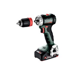 Metabo BS 18 L BL Q 1700 RPM 1,3 kg Czarny, Zielony, Czerwony, Srebrny