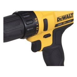 Wiertarko-wkrętarka akumulatorowa DeWalt DCD710D2-QW