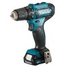 Makita DF333DSAE wiertło 1700 RPM Zamek centralny 1,2 kg Czarny, Niebieski