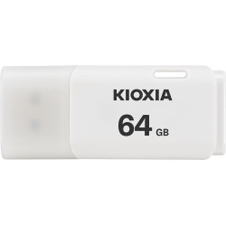 KIOXIA FlashDrive U202 Hayabusa 64GB White
