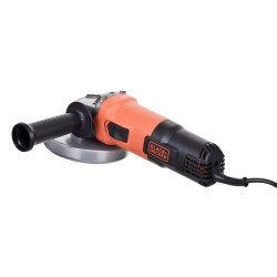 Szlifierka kątowa BLACK+DECKER BEG120-QS (125mm)