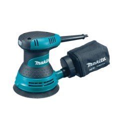 Makita BO5030 przenośna szlifierka Szlifierka orbitalna 12000 OPM