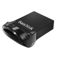 Pendrive SanDisk Ultra Fit SDCZ430-128G-G46 (128GB USB 3.1 kolor czarny)
