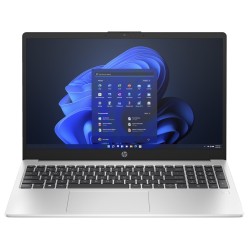 HP 255 G10 Ryzen 5 7530U 15,6”FHD IPS 16GB SSD512 RX Vega 7 BLKB Aluminium Cam1080p 41Wh Win11 2Y OS Silver Turbo