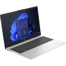 HP 255 G10 Ryzen 5 7530U 15,6”FHD IPS 16GB SSD512 RX Vega 7 BLKB Aluminium Cam1080p 41Wh Win11 2Y OS Silver Turbo
