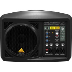 Behringer B207MP3 amplituner / wzmaczniacz