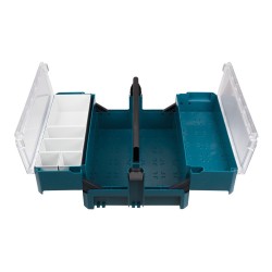 Makita P-84137 pudełko na narzędzia Przybornik Plastik Zielony