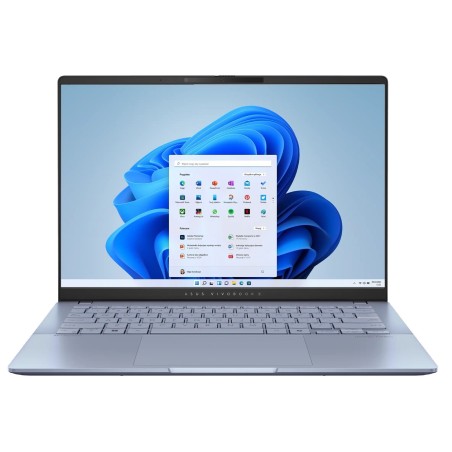 ASUS Vivobook S 14 S5406SA-PP013W Core Ultra 7 Processor 258V 14.0"3K 120Hz 400nits Glossy 32GB LPDDR5X SSD1TB Intel Arc