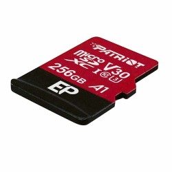 Karta pamięci Patriot Memory EP Pro PEF256GEP31MCX (256GB Class 10, Class U3 Karta pamięci)