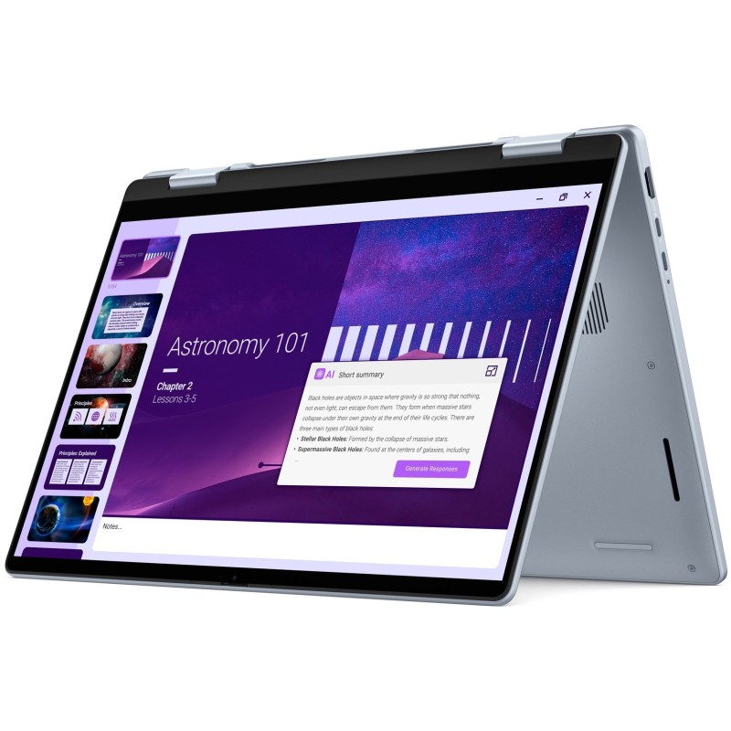 Dell 14 Plus 2in1 Ultra 7 256V 14"FHD+ WVA Touch 16GB LPDDR5X SSD512 Intel Arc Graphics No ODD 64Wh Win11 Dell 14 Plus 2in1 Ultra 7 256V 14"FHD+ WVA Touch 16GB LPDDR5X SSD512 Intel Arc Graphics No ODD 64Wh Win11