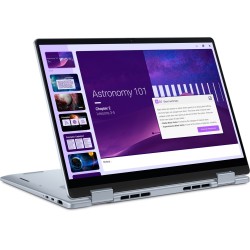 Dell 14 Plus 2in1 Ultra 7 256V 14"FHD+ WVA Touch 16GB LPDDR5X SSD512 Intel Arc Graphics No ODD 64Wh Win11
