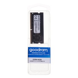 Pamięć GoodRam GR2666S464L19S/8G (DDR4 SO-DIMM 1 x 8 GB 2666 MHz CL19)
