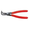 Knipex 48 21 J21 szczypce do pierścieni osadczych, wewnętrzne