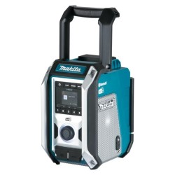 MAKITA RADIO 12/14,4/18V DMR115 FM/DAB BLUETOOTH AUX USB