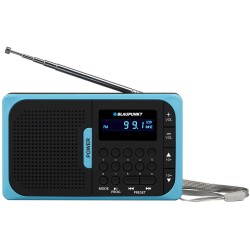 Radio przenośne Blaupunkt PR5BL (kolor niebieski)