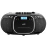 Radioodtwarzacz JVC RC-E451B Boombox black