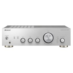 Wzmacniacz Stereo Pioneer Pioneer A-10AE-S Silver