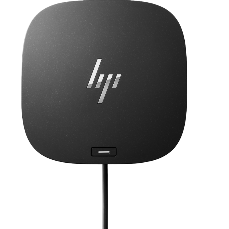 Stacja dokująca + zasilacz HP USB-C Dock G5 100W czarna 26D32AA Stacja dokująca + zasilacz HP USB-C Dock G5 100W czarna 26D32AA
