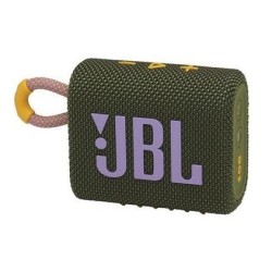 Głosnik JBL GO 3 (zielony, bezprzewodowy)