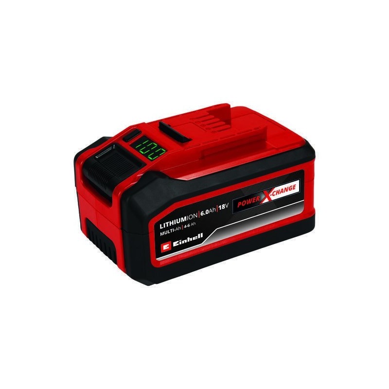 Akumulator 18V 4-6AH MULTI-AH PXC PLUS EINHELL Akumulator 18V 4-6AH MULTI-AH PXC PLUS EINHELL