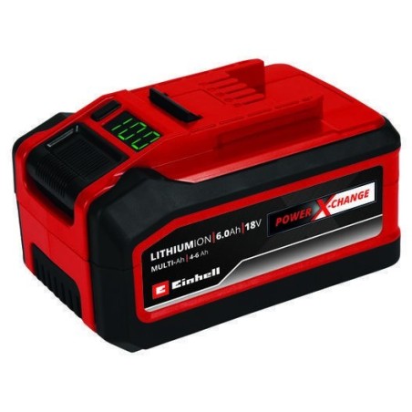 Akumulator 18V 4-6AH MULTI-AH PXC PLUS EINHELL
