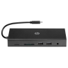 Stacja dokująca HP Travel USB-C Universal Multiport Hub czarna 1C1Y5AA