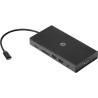 Stacja dokująca HP Travel USB-C Universal Multiport Hub czarna 1C1Y5AA