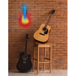 Neon LED Actis ACS-NEON GITARA