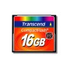 KOMPAKTOWA PAMIĘĆ FLASH 16GB 133X TS16GCF133 TRANSCEND