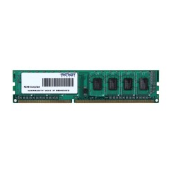 Pamięć Patriot Memory Signature PSD34G160081 (DDR3 DIMM 1 x 4 GB 1600 MHz CL11)