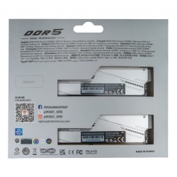 Pamięć RAM DIMM 32GB DDR5-6000/KIT2 PVXR532G60C30KM PATRIOT