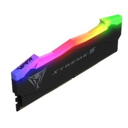 Pamięć RAM DDR5 PC7600 Patriot 32GB (2x16GB) Viper Xtreme RGB CL36