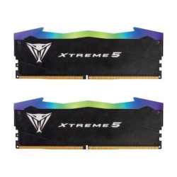 Pamięć RAM DDR5 PC7600 Patriot 32GB (2x16GB) Viper Xtreme RGB CL36