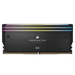 Corsair Dominator Titanium CMP32GX5M2X6600C32 moduł pamięci 32 GB 2 x 16 GB DDR5 6600 MHz