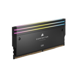 Corsair Dominator Titanium CMP32GX5M2X6600C32 moduł pamięci 32 GB 2 x 16 GB DDR5 6600 MHz