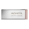 ADATA UR350 pamięć USB 256 GB USB Typu-A 3.2 Gen 1 (3.1 Gen 1) Brązowy, Stal nierdzewna