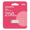 ADATA UR350 pamięć USB 256 GB USB Typu-A 3.2 Gen 1 (3.1 Gen 1) Brązowy, Stal nierdzewna