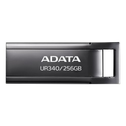 ADATA UR340 pamięć USB 256 GB USB Typu-A 3.2 Gen 1 (3.1 Gen 1) Czarny