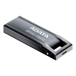 ADATA UR340 pamięć USB 256 GB USB Typu-A 3.2 Gen 1 (3.1 Gen 1) Czarny