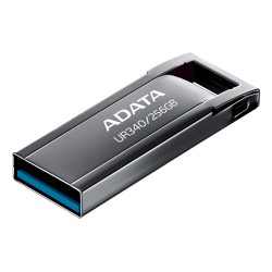 ADATA UR340 pamięć USB 256 GB USB Typu-A 3.2 Gen 1 (3.1 Gen 1) Czarny