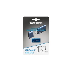 Samsung MUF-128DA pamięć USB 128 GB USB Type-C 3.2 Gen 1 (3.1 Gen 1) Niebieski