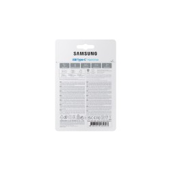 Samsung MUF-128DA pamięć USB 128 GB USB Type-C 3.2 Gen 1 (3.1 Gen 1) Niebieski