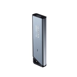 ADATA UE800 pamięć USB 1 TB USB Type-C 3.2 Gen 2 (3.1 Gen 2) Srebrny