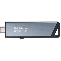 ADATA UE800 pamięć USB 1 TB USB Type-C 3.2 Gen 2 (3.1 Gen 2) Srebrny