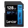 MEMORY SDXC 128GB UHS-I/LSD0800P128G-BNNNG LEXAR