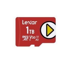 Karta pamięci micro SDXC 1TB UHS-I/PLAY LMSPLAY001T-BNSNG LEXAR