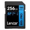 Lexar High-Performance 800xPRO 256 GB SDXC UHS-I Klasa 10