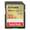 KARTA SANDISK EXTREME SDXC 512 GB 180/130 MB/s C10 V30 UHS-I U3